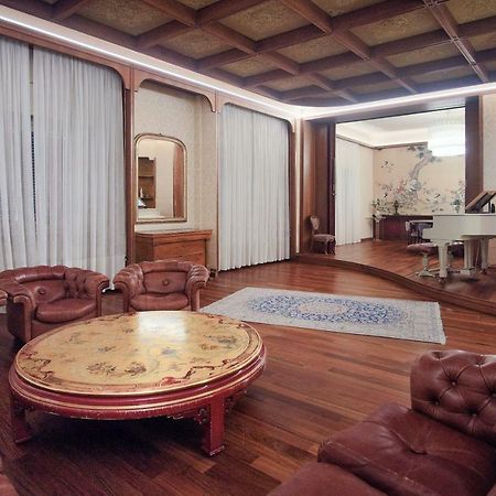 Villa Wanda - Residenza Di Charme Trani Kültér fotó