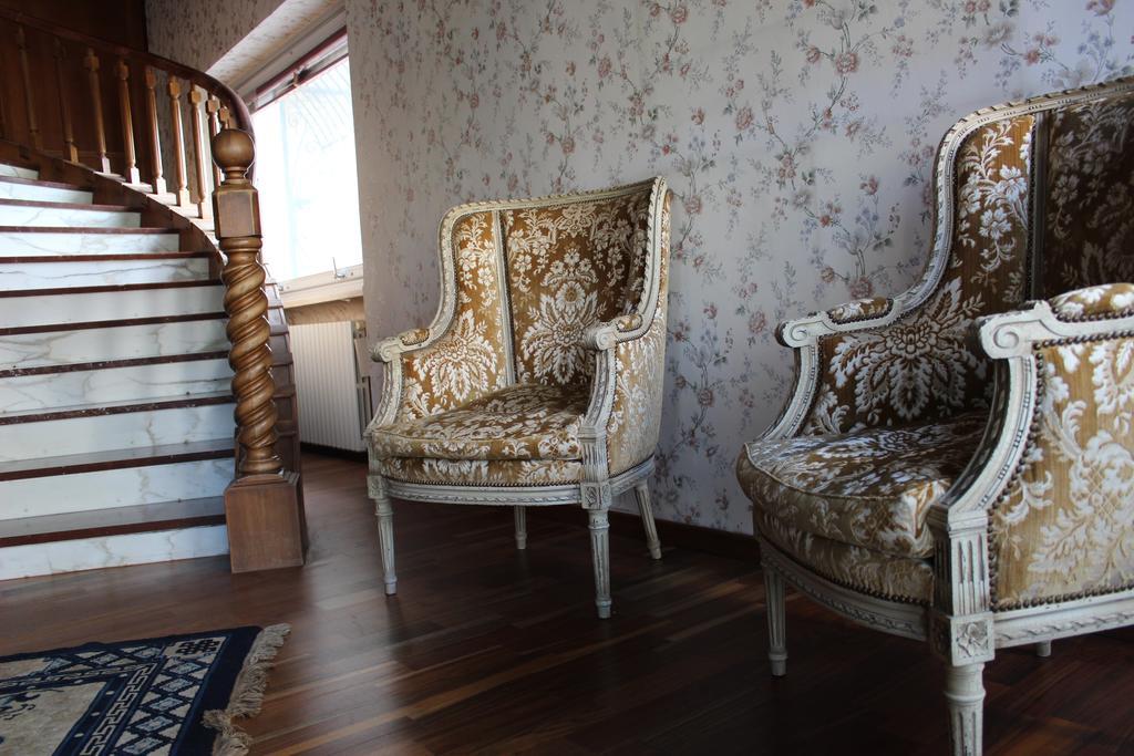 Villa Wanda - Residenza Di Charme Trani Kültér fotó