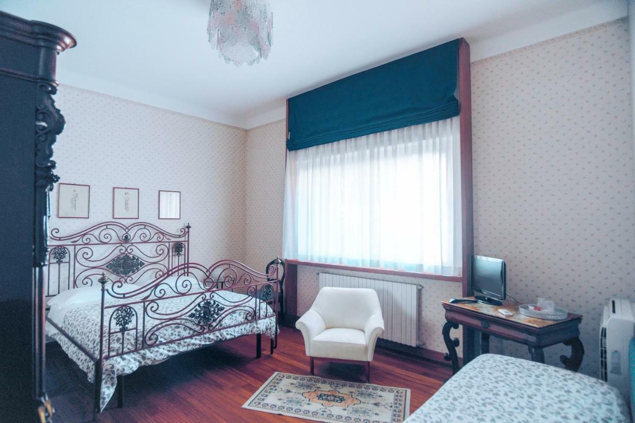 Villa Wanda - Residenza Di Charme Trani Kültér fotó