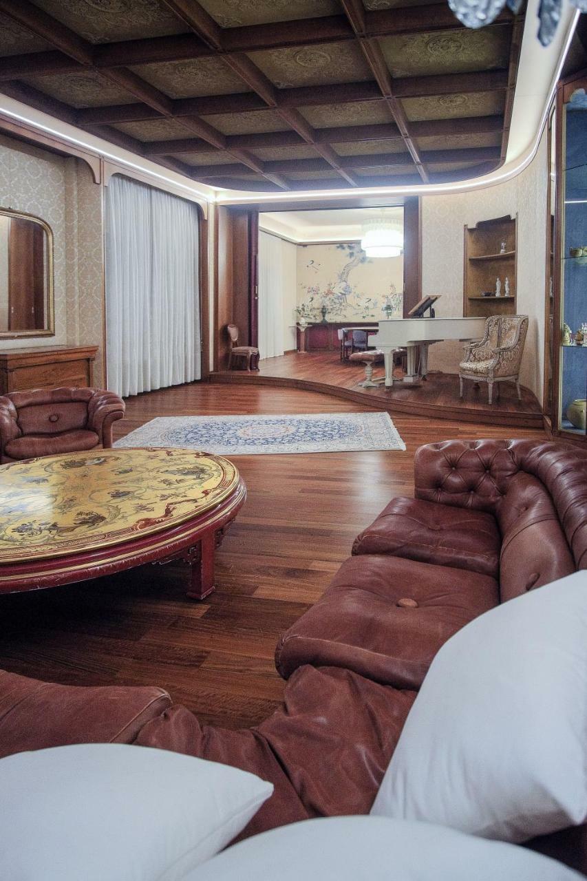 Villa Wanda - Residenza Di Charme Trani Kültér fotó