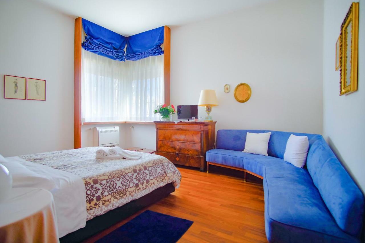 Villa Wanda - Residenza Di Charme Trani Kültér fotó